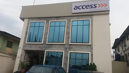 Access Bank - Ketu Branch, 533 A1, Ikosi Ketu 100246, Lagos, Nigeria, ATM, state Lagos
