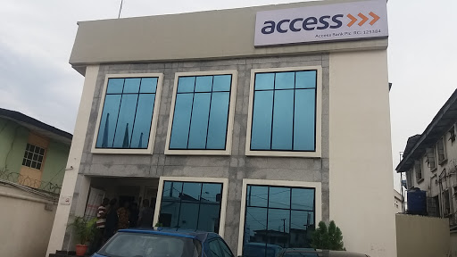 Access Bank - Ketu Branch, 533 A1, Ikosi Ketu 100246, Lagos, Nigeria, Bank, state Lagos