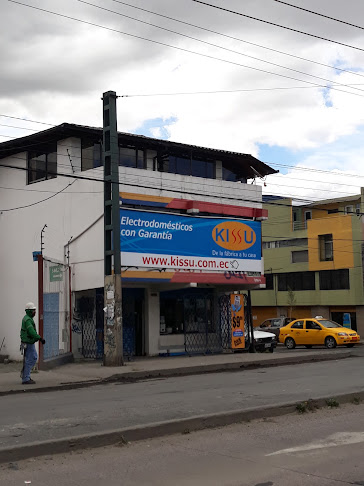 Kissu Turubamba cocinas, refrigeradoras, congeladores, lavadoras, secadoras, televisores, microondas, impresoras