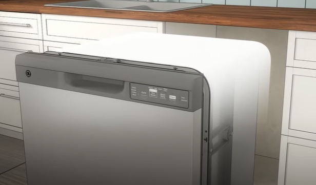 How to Install a Dishwasher: Step by Step? - Matrix Construction
