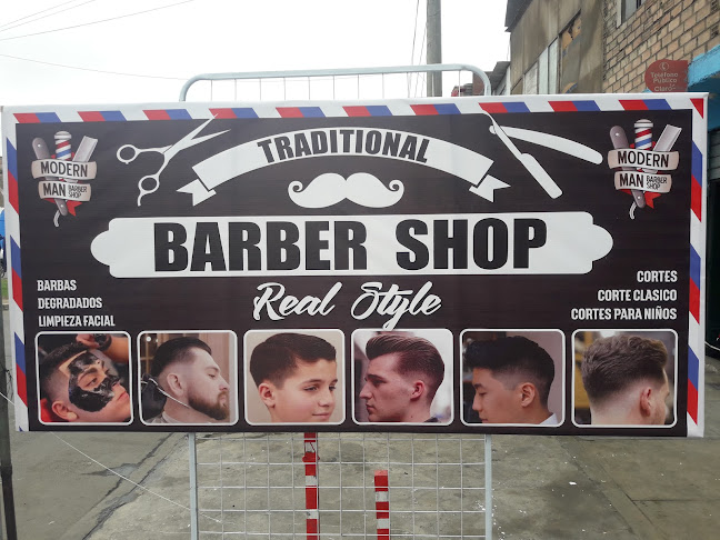 Opiniones de Traditional Barber Shop en Callao - Barbería