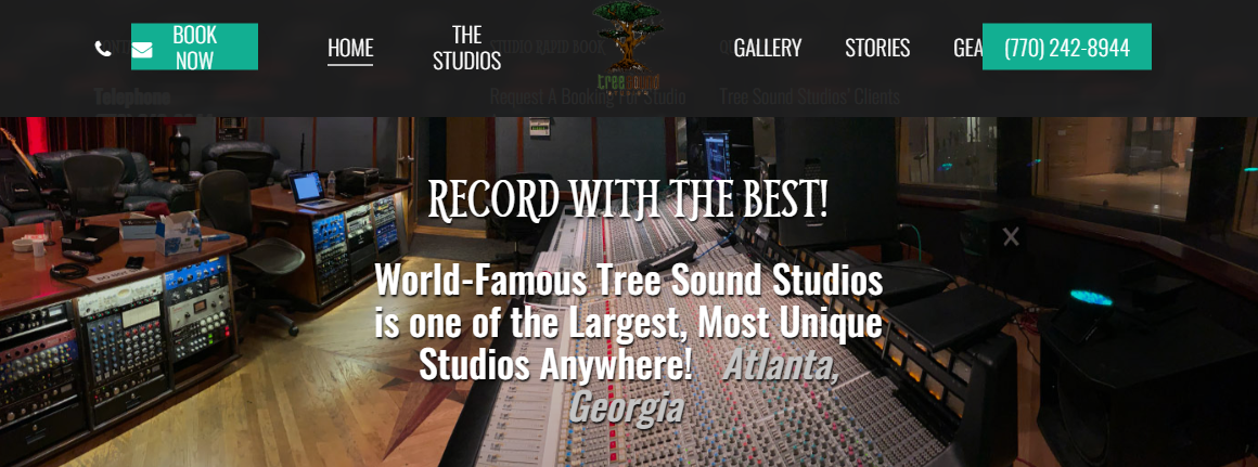 Tree Sound Studio