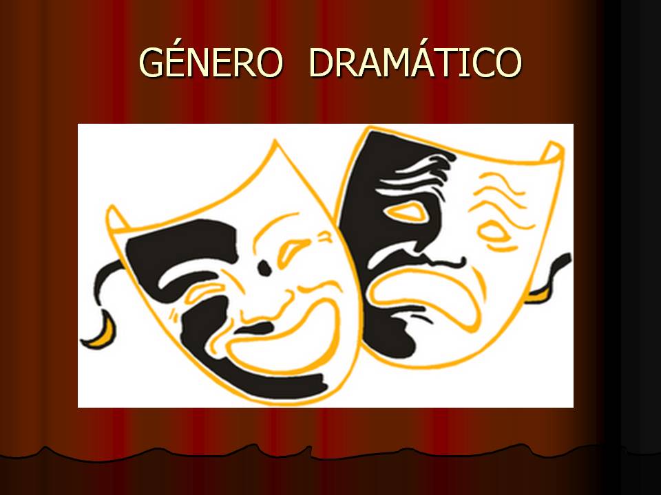 GENERO LIRICO Y DRAMATICO