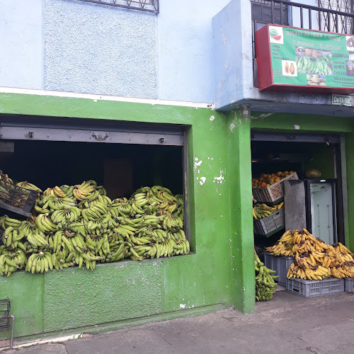 Bodega De Verde Y Frutas - Quito