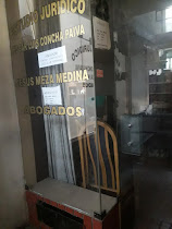 Edgar Luis Concha Paiva & Jesus Meza Medina