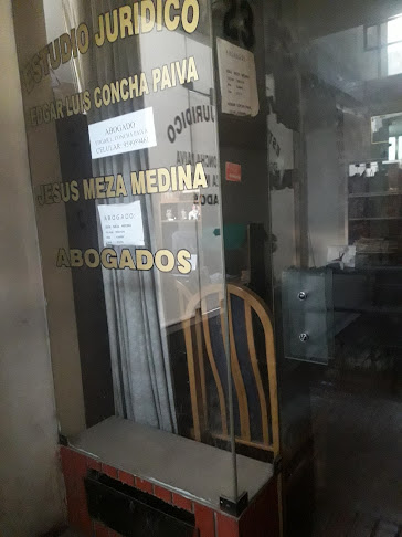 Edgar Luis Concha Paiva & Jesus Meza Medina