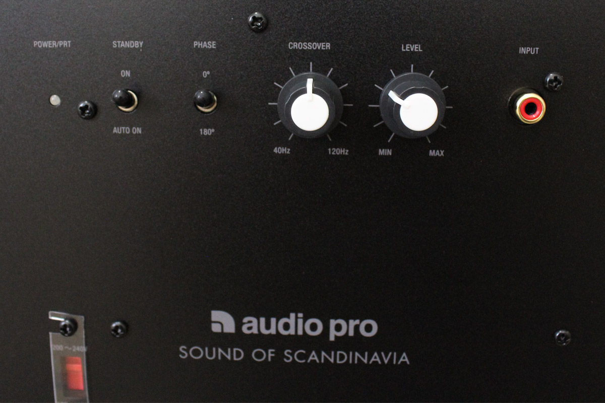 Audio Pro Addon SW-10