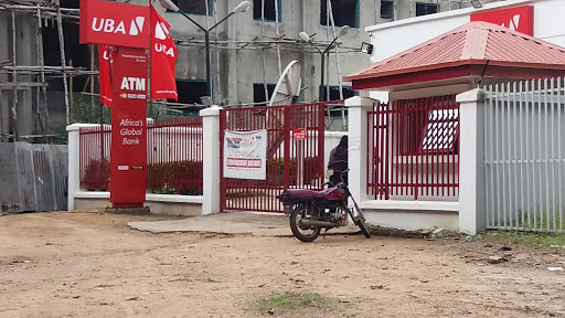 UBA, 1 University Road, Lautech, Ogbomosho, Oyo State, Nigeria, Restaurant, state Oyo
