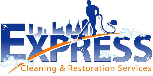 Logo de l'entreprise de nettoyage et de restauration express