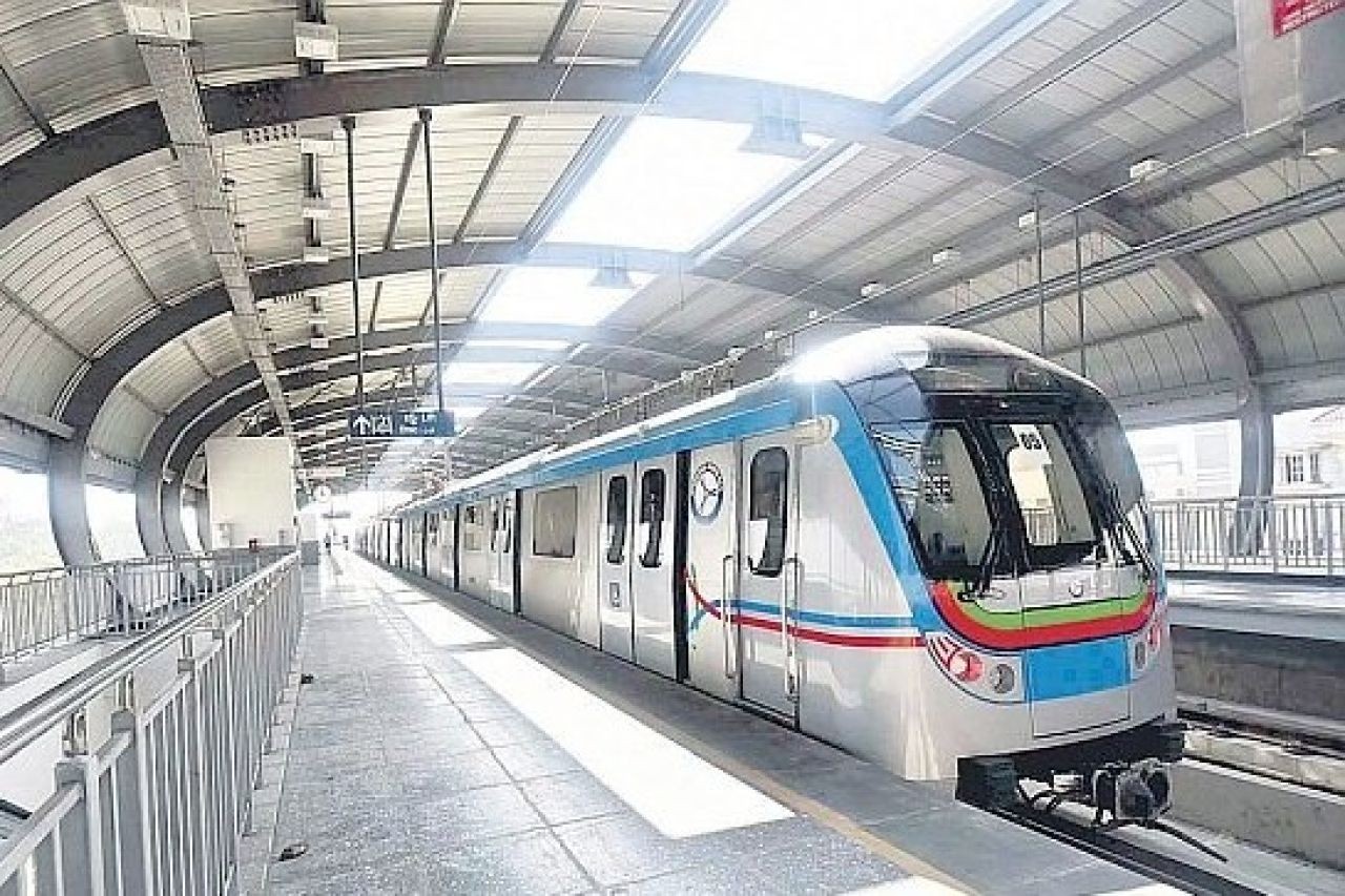 hyderabad metro