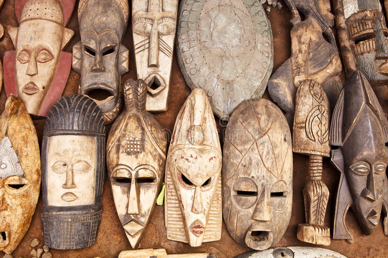1000 Faces of African Arts