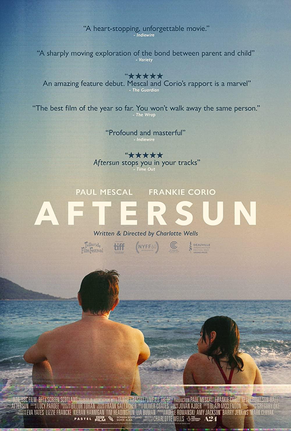 3.AFTERSUN 