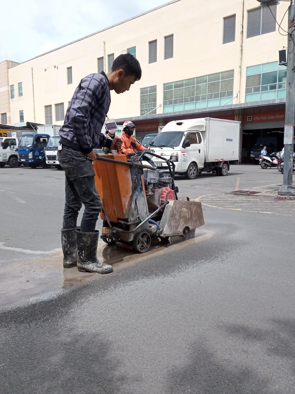 Trang thiết bị hiện đại, chuyên nghiệp