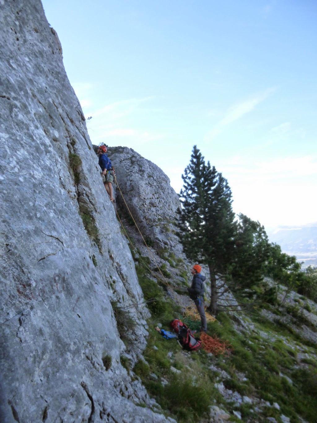 Obsession Minérale - Escalade et canyoning à Rodellar et en Royans-Vercors