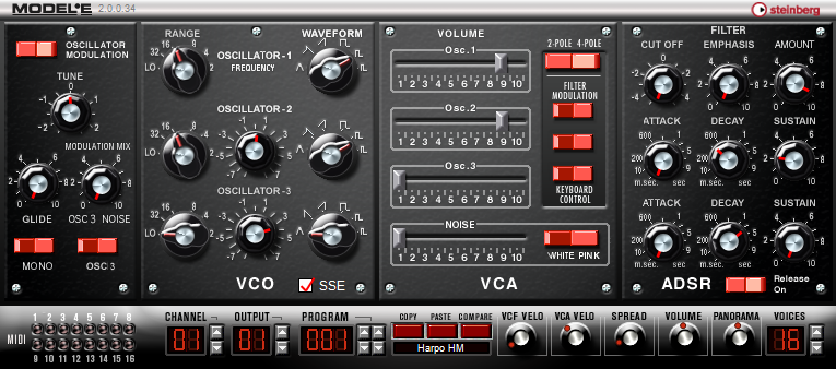 Saving marked patches in omnisphere 2 1