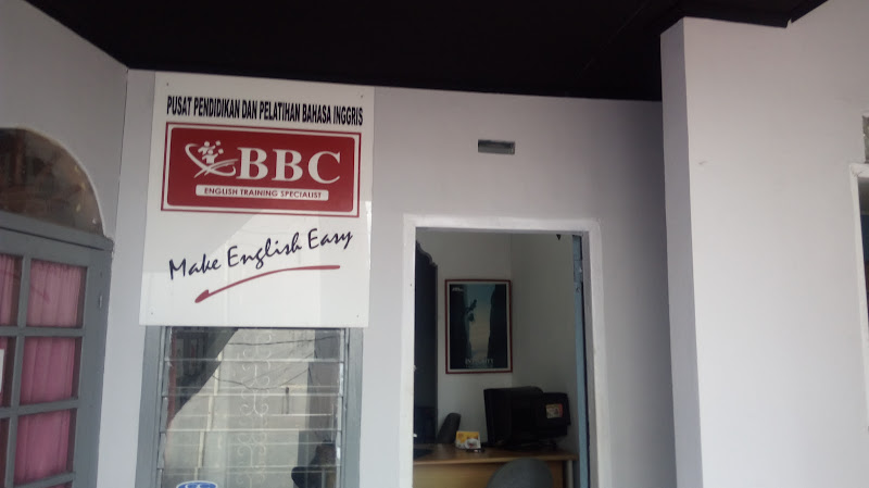 Pusat Pendidikan & Pelatihan Bahasa Inggris BBC