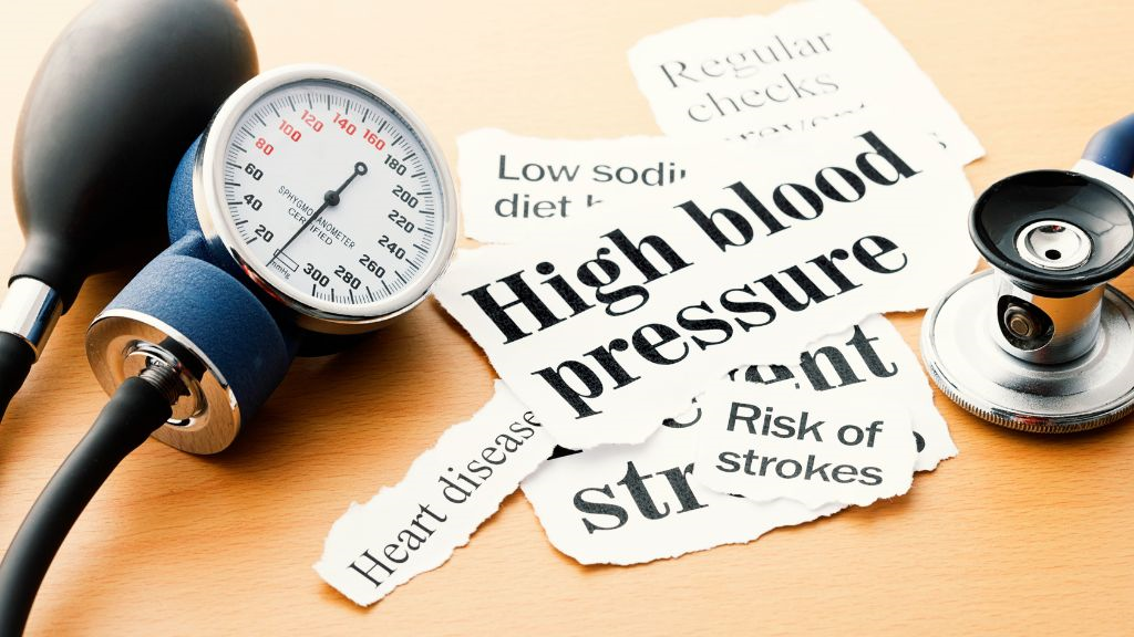 下の血圧（拡張期血圧）が高いとどんなリスクがある？