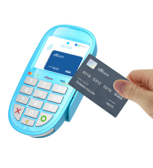 NFC Payment Readers