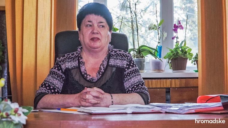 Татьяна Руденко рассказывает о поджоге фермы ООО «Княжицкий» и рейдерстве земли