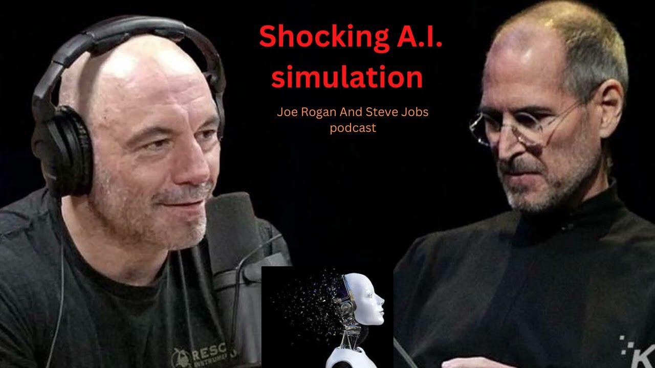 The AI Interview: Joe Rogan and Steve Jobs (Full)