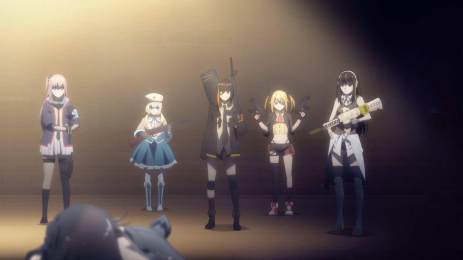 Girls' Frontline: The Message 02 | Review | Pinnedupink.com