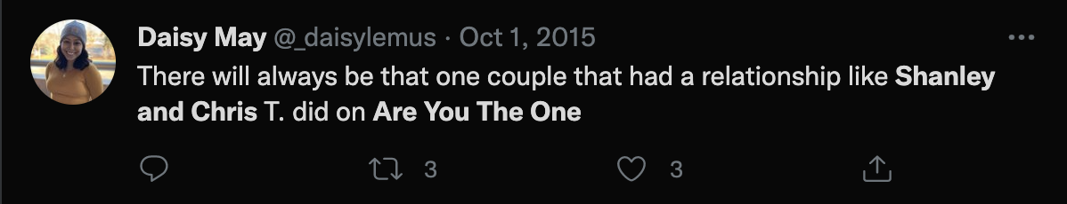 Shanley Are You The One And Untold Stories After The Dating Show