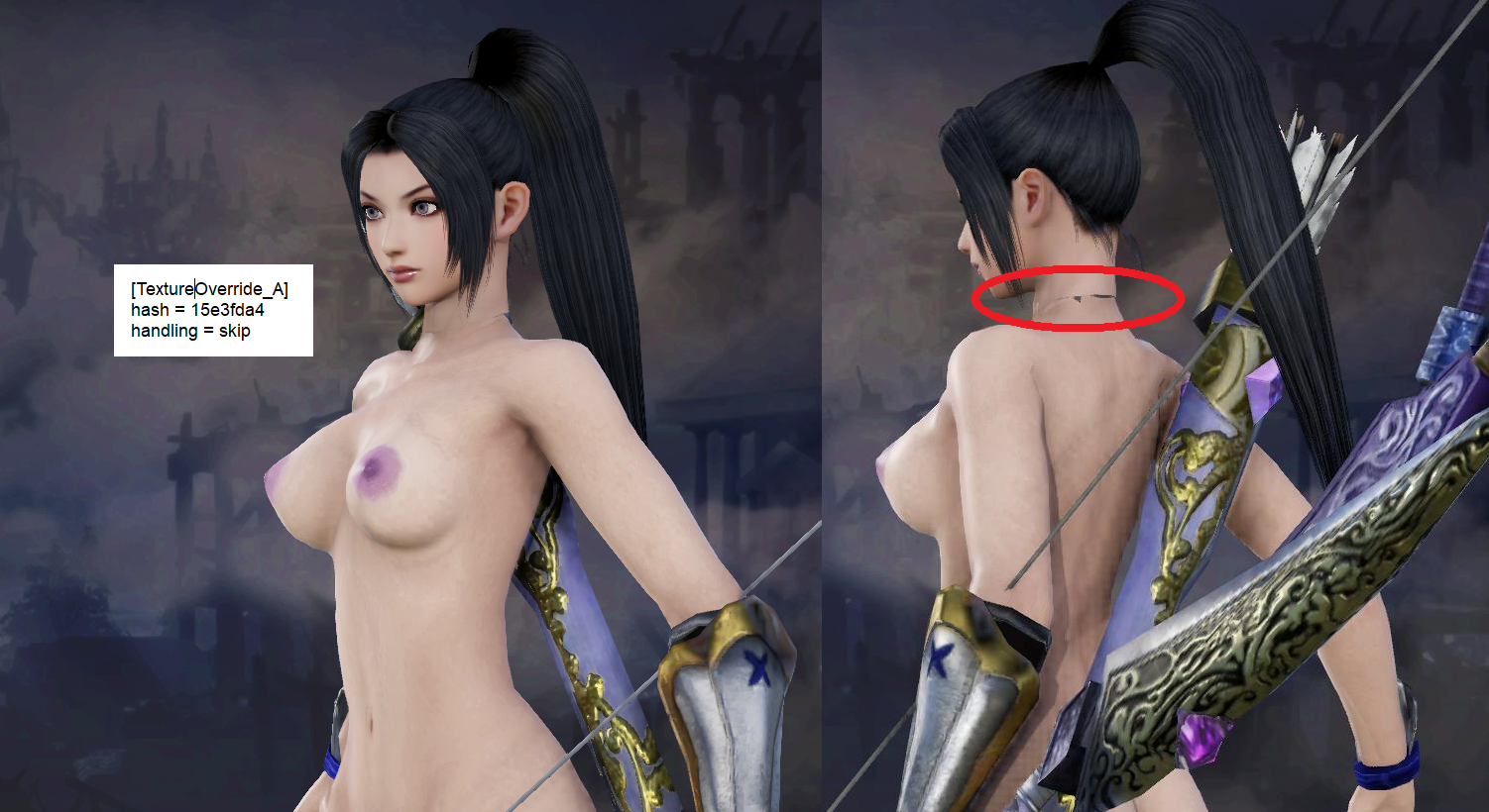 wang yuanji  hentai 3d 