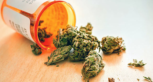 Chronic Pain Medical Marijuana