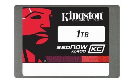 Review Kingston SSDNow KC400 2