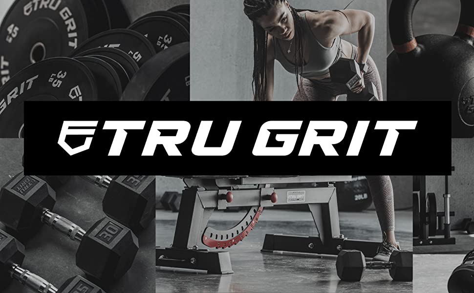 Tru Grit Fitness Banner