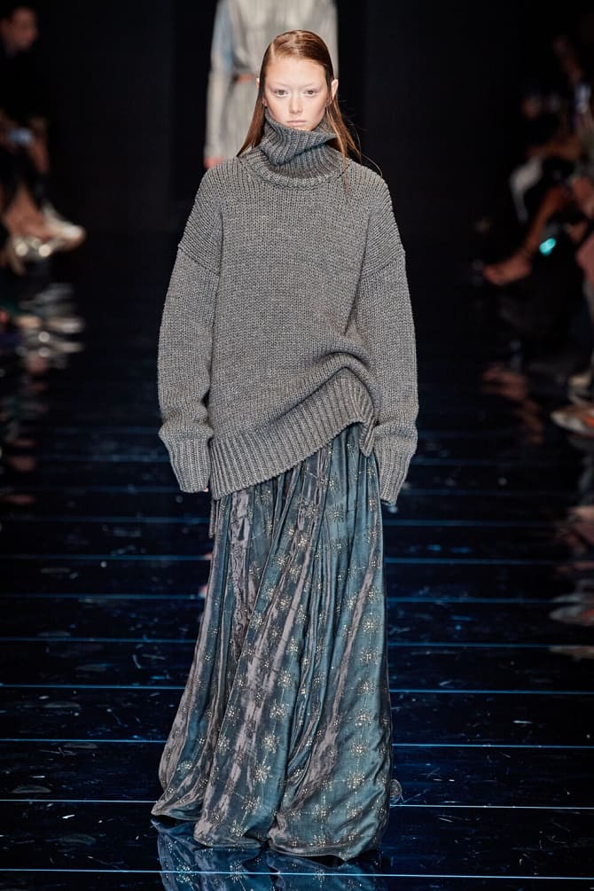 Fashionable knitwear for the winter season 2021-2022: what to wear in the cold 1
