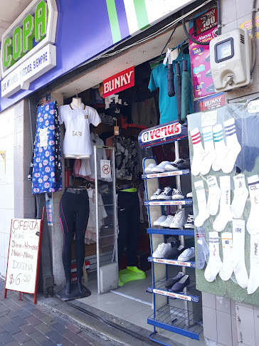 Opiniones de Copa en Quito - Tienda de ropa