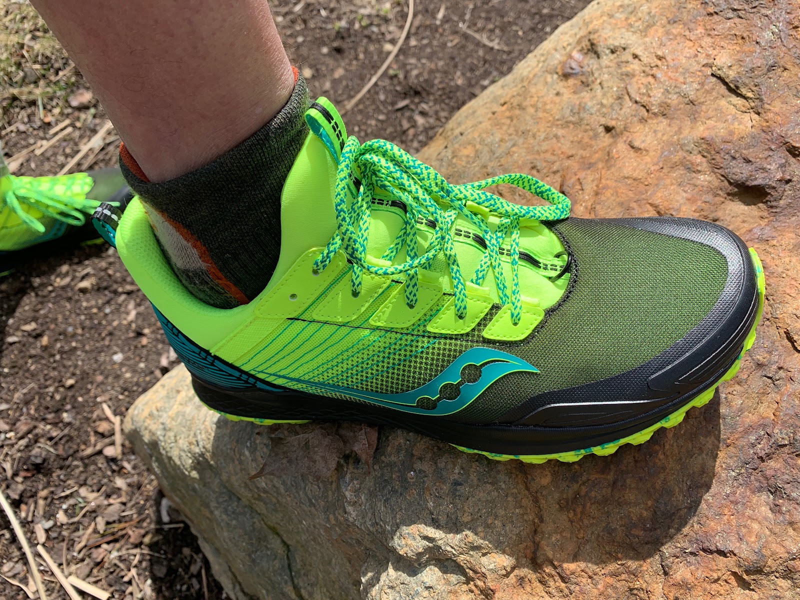 Road Trail Run: Saucony Mad River TR Review - A Unique Trail Runner with  Effective Lacing and Outsole Customization Options