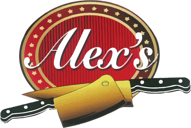 HOME | Alex's Meat Market