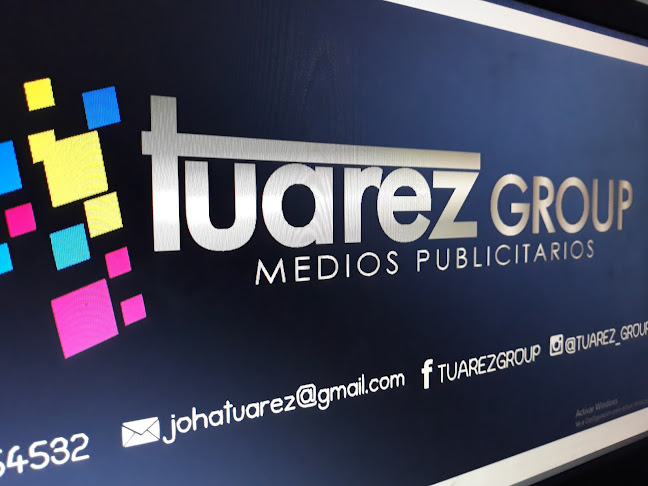 Opiniones de Tuarez Group en Guayaquil - Agencia de publicidad
