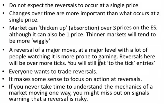 Guide to intraday trading from an American trader Verniman / Part № 1