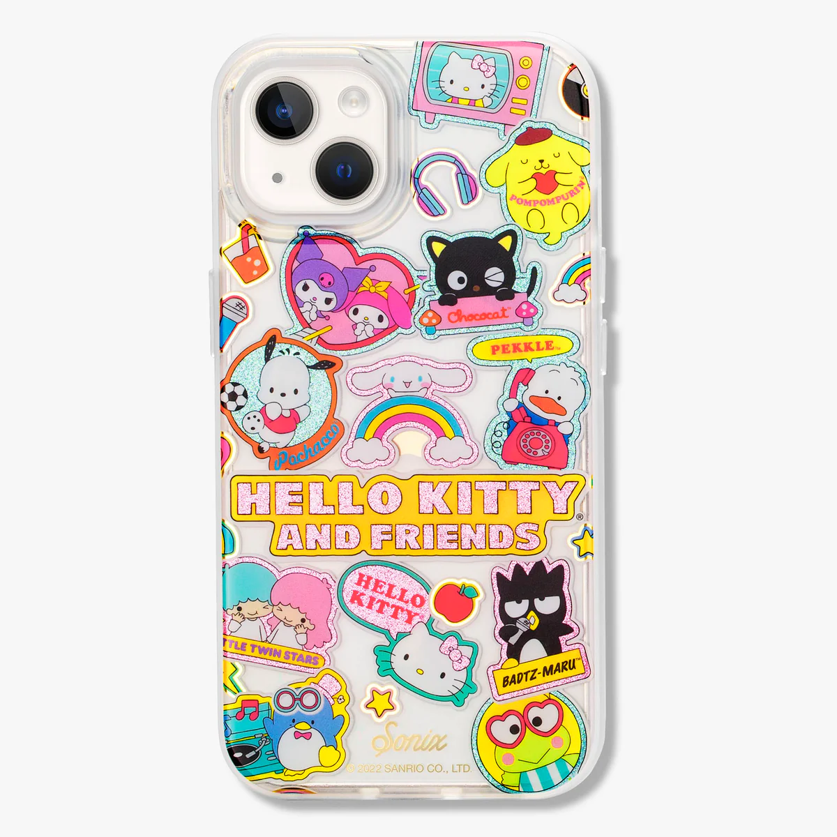 heelo kitty sonix phone case
