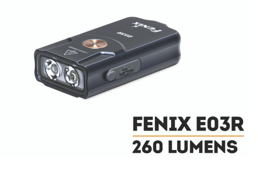 Fenix E03R