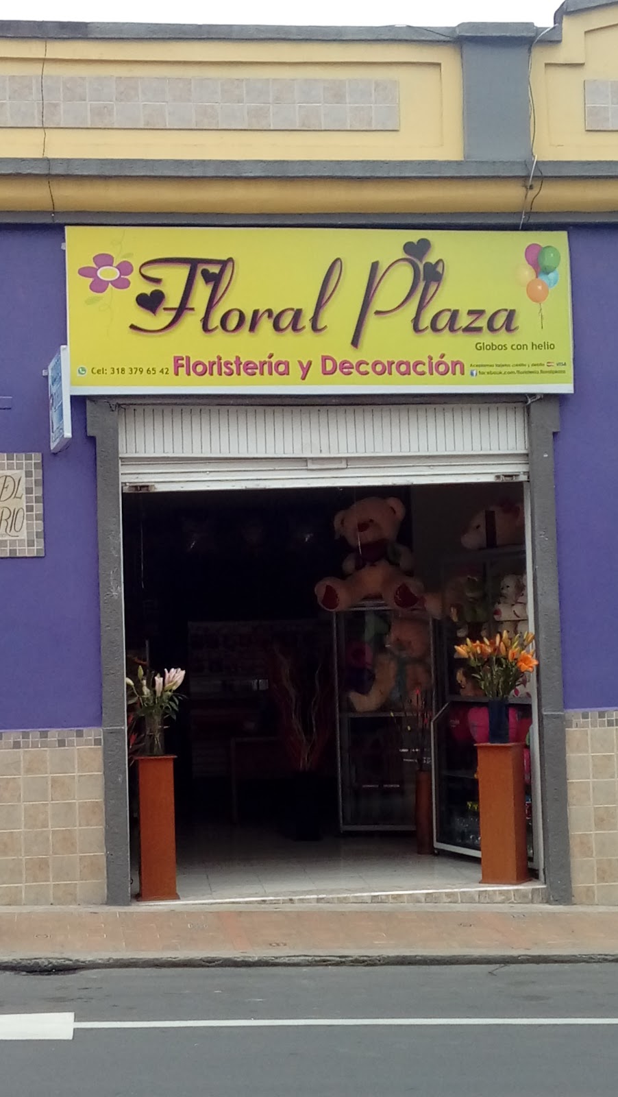 Floral Plaza
