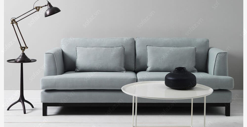Thiết kế ghế sofa tối giản cho ngôi nhà