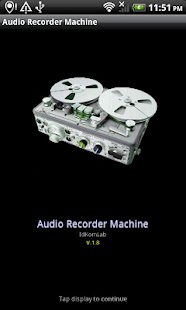 Download Audio Recorder Machine apk