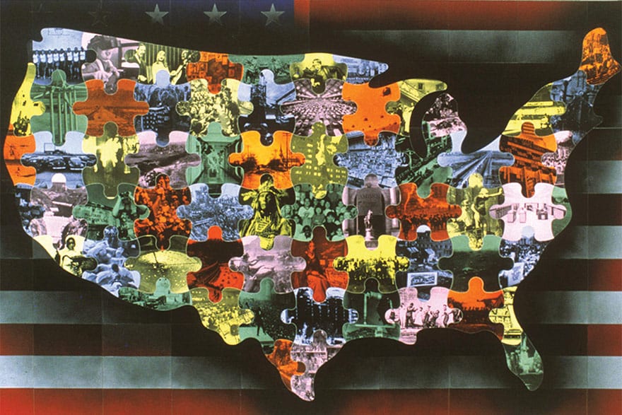 America’s Complex and Dynamic Culture Revealed
