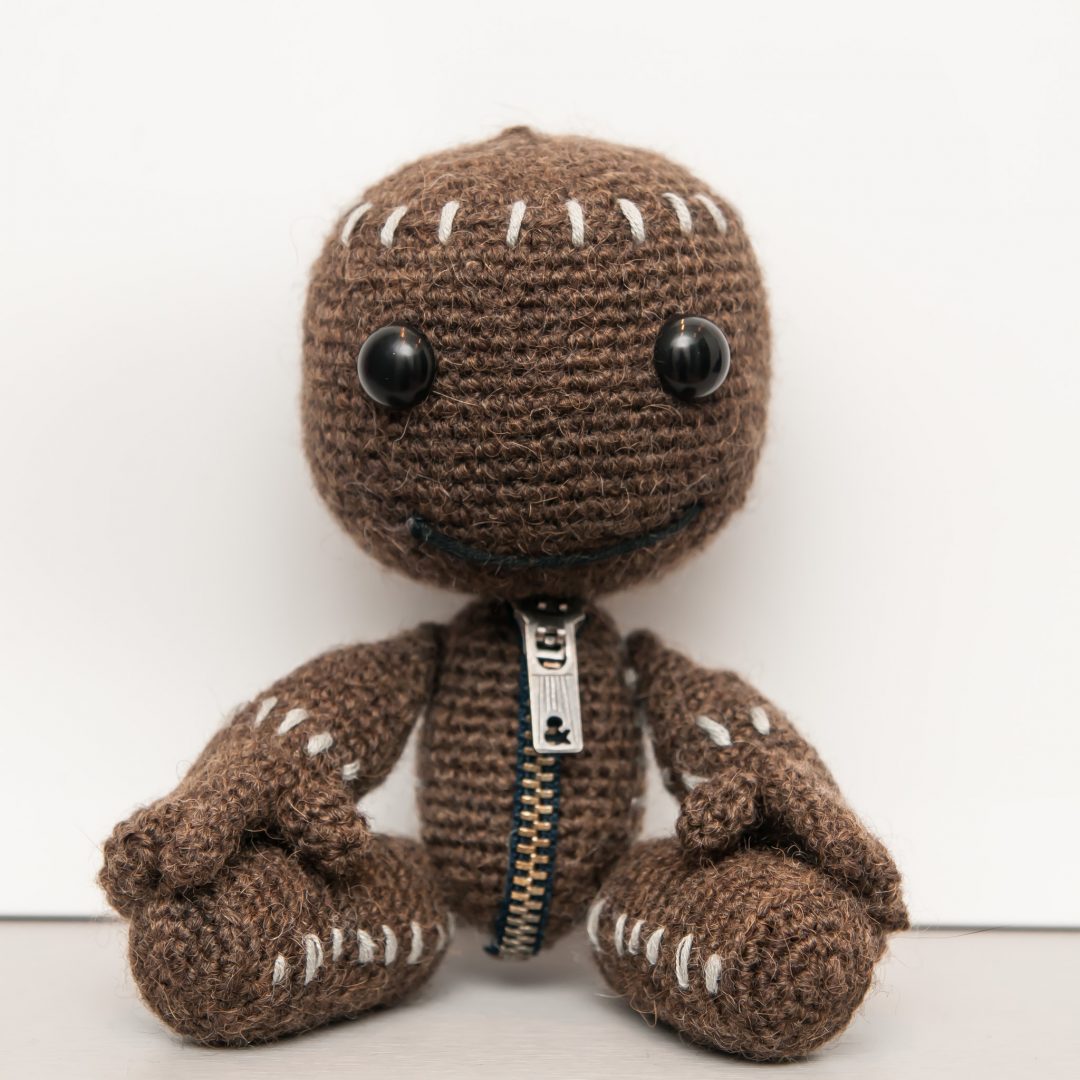 Sackboy little big Planet