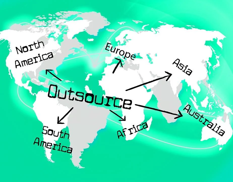 Outsource, Freelance, Contractor