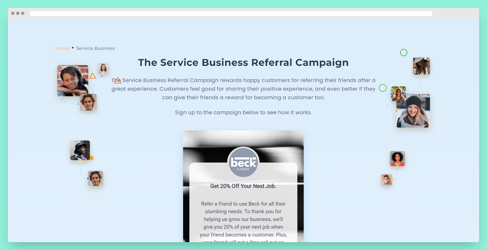 referral factory growth hacking tools