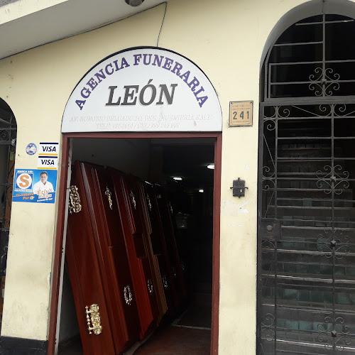 AGENCIA FUNERARIA LEON
