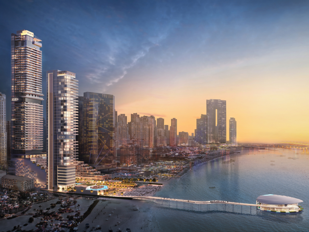 new hotels opening soon in Dubai