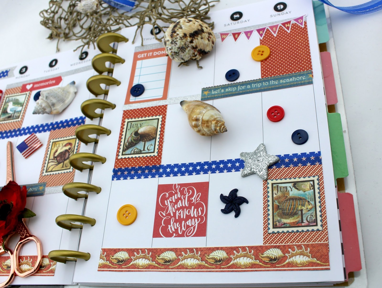My JULY G45 Planner, Children's Hour By Magda Cortez, Product by G45, Photo 10 of 20  .jpg
