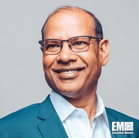 Anupam Khare, Senior Vice President and Chief Information Officer
