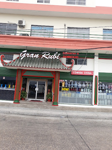 Restaurante Gran Rubi Alborada